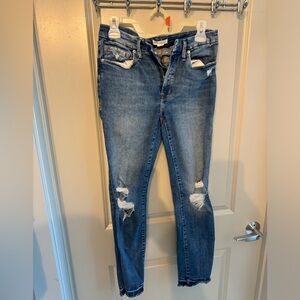 Good American Skinny Jeans